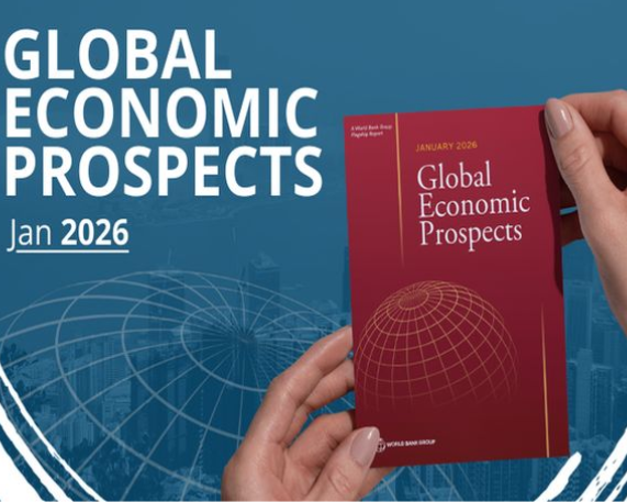 World Bank releases Global Economic Prospects Report 2026