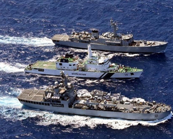 Indian Navy to Set Up New Naval Base at Haldia, West Bengal