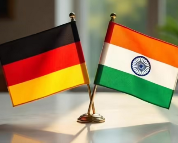 India-Germany sign JDI on Telecommunications