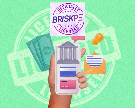 RBI Grants PA-CB Authorisation to BRISKPE 