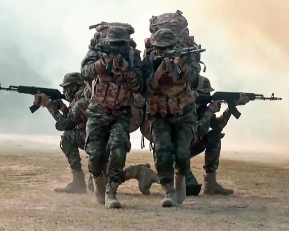 Bhairav Battalion: India’s Latest Combat-Ready Fast Strike Force