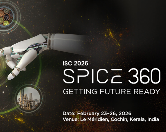 Kochi to Host 9th International Spice Conference (ISC 2026)