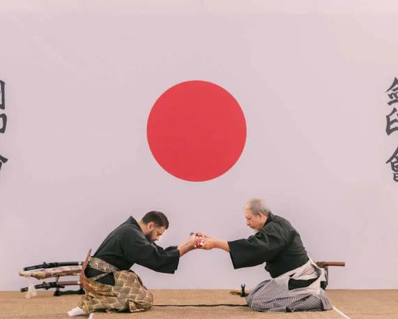 Pawan Kalyan Earns Rare Samurai Martial Arts Honour