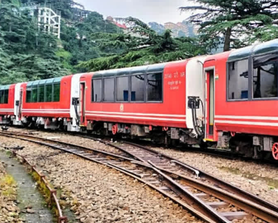 Railway commissions Kavach 4.0 on Bajwa–Ahmedabad section