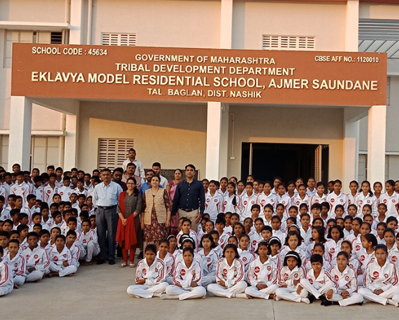 Tribal Ministry, ONGC Sign MoU to Support Eklavya Schools