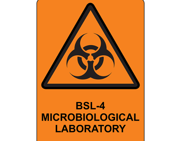 India’s first state-funded Biosafety Level-4 (BSL-4) lab