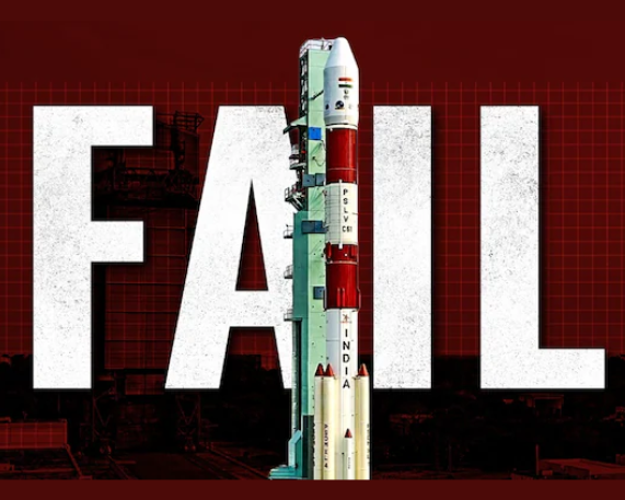 ISRO’s PSLV-C62 mission fails