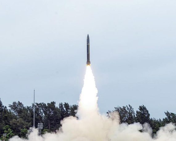 DRDO Successfully Conducts Salvo Launch of Pralay Missiles