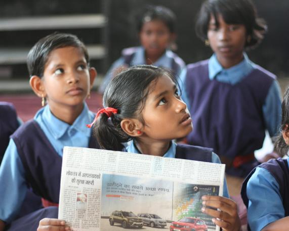 Assam’s ‘Sanskaar Shaala’ Initiative for Children