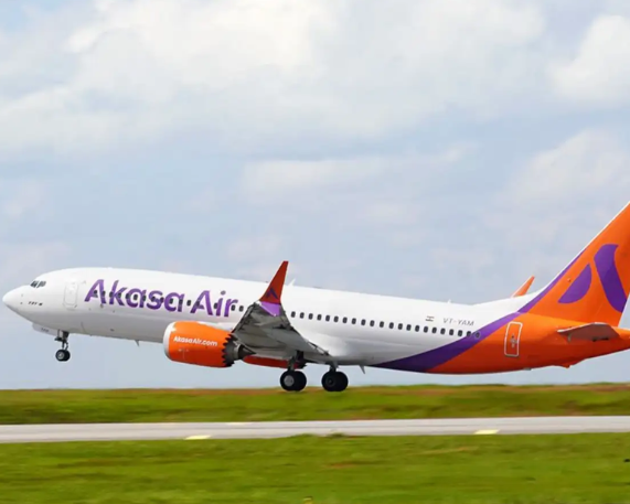 Akasa Air becomes fifth Indian airline to join IATA