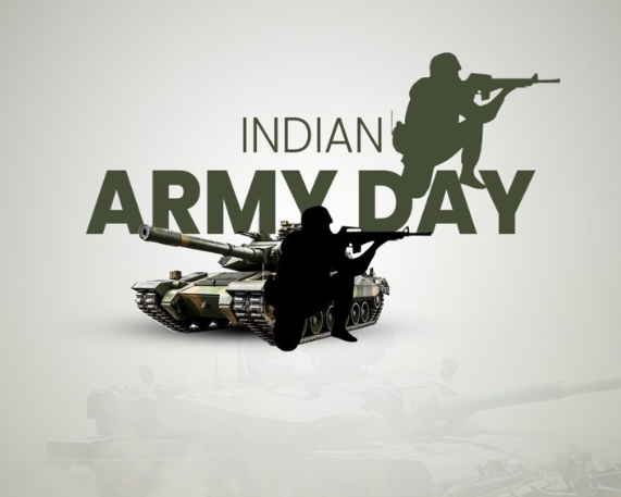 Indian Army Day 2026: 15 January