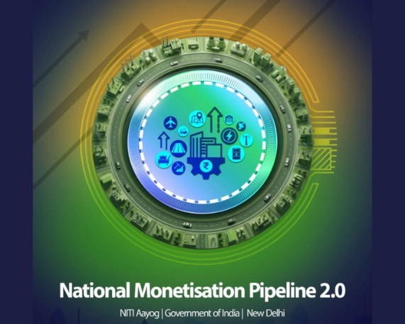 National Monetisation Pipeline 2.0 (NMP 2.0) Launched