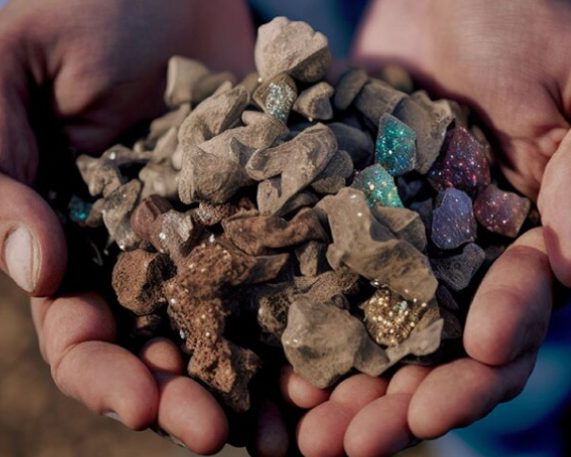 TEXMiN, GIREDMET collaborate on rare earth & critical mineral tech