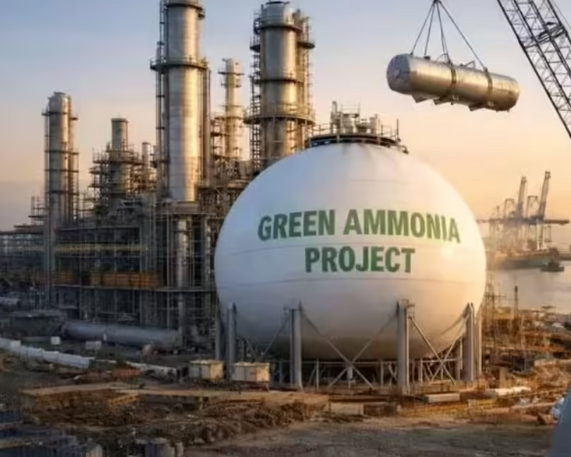 India’s first indigenous green urea plant in Andhra Pradesh