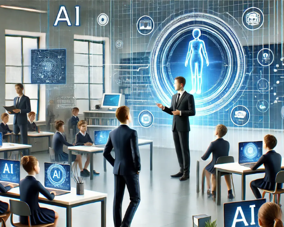 Teacher App 2.0 Powered by AI Launched