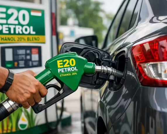 Govt Mandates Sale of E20 Petrol (Minimum RON 95) from 1 April 2026