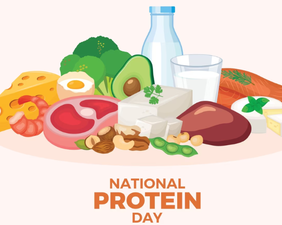 World Protein Day: 27 February