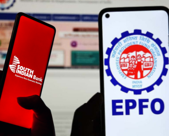 South Indian Bank Authorized for EPFO Collections