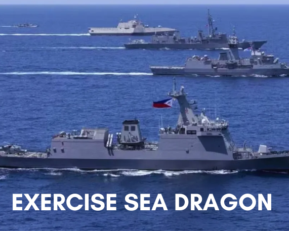Exercise Sea Dragon 2026: USA-Led Multinational ASW Exercise