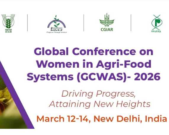 Global Conference on Women in Agri-Food Systems