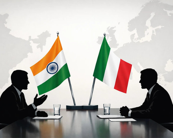 9th India–Italy Foreign Office Consultations (FOC), 2026