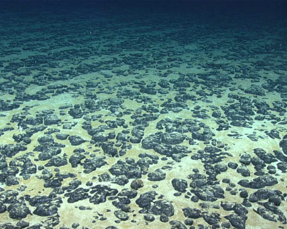 Dark Oxygen Discovered In Pacific Ocean’s Deep Seafloor