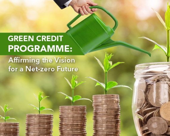 Green Credit Programme