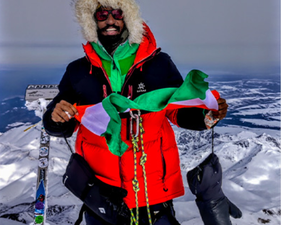 Bhupathiraju Anmish Varma Sets Guinness World Record