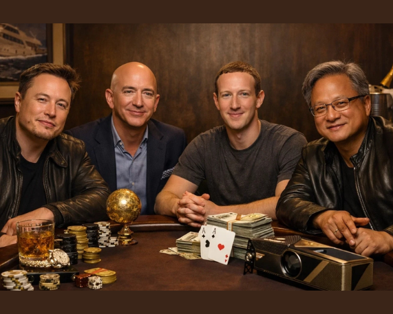 Top 10 Richest Persons in the World – 2026 (Forbes Billionaires)