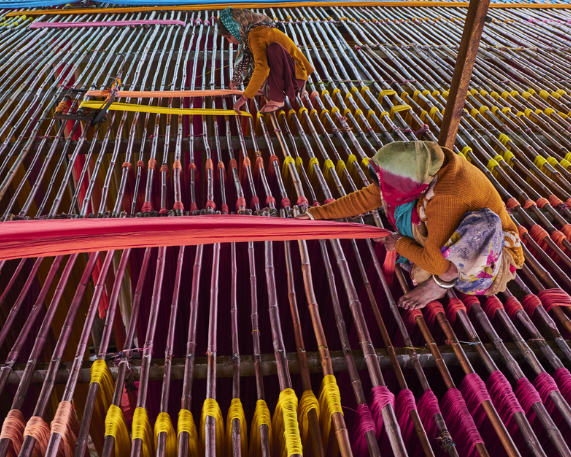 Tamil Nadu Leads India’s Textile Export Race