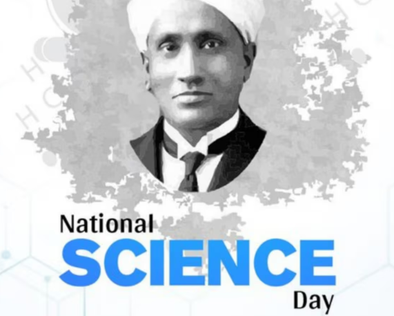 National Science Day 2026- 28 February