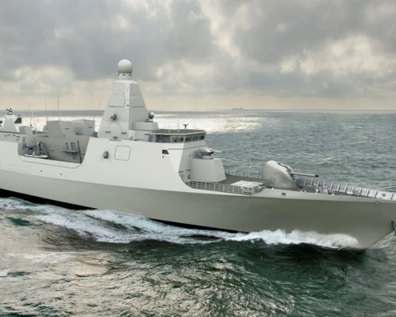 Indian Navy Signs contract Four Self-Propelled Fuel Barges 