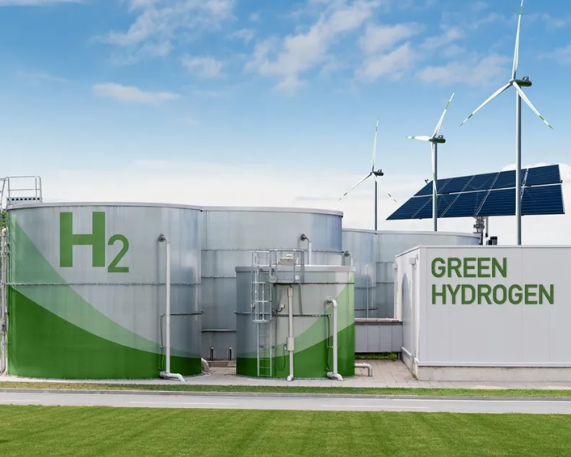 Green Ammonia and Green Methanol Standards Notified