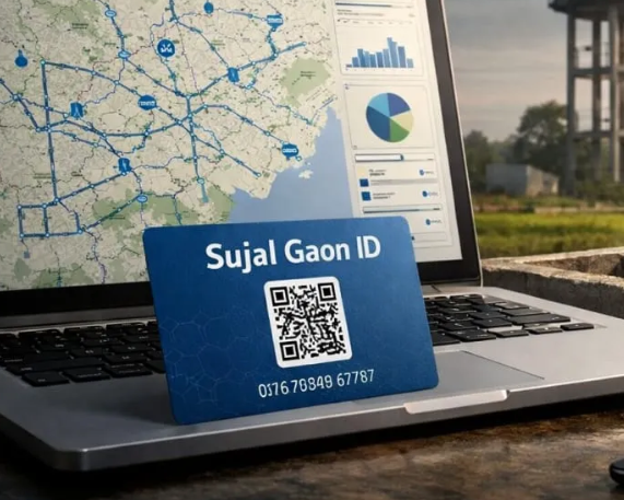 Sujal Gaon ID launched