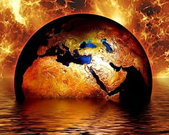 WMO Climate Report Warns Earth’s Climate Is Flashing Red