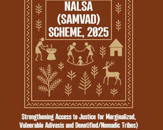 NALSA SAMVAD Scheme