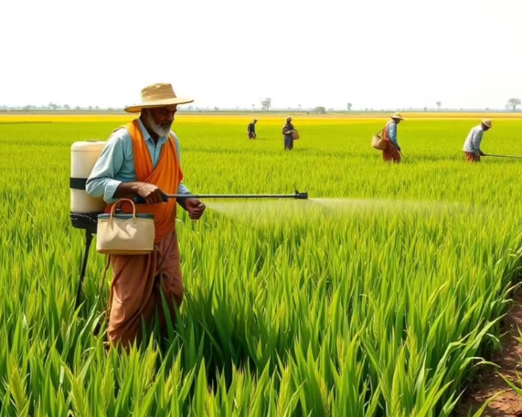 Growth and Contribution of Agriculture & Allied Sector in India