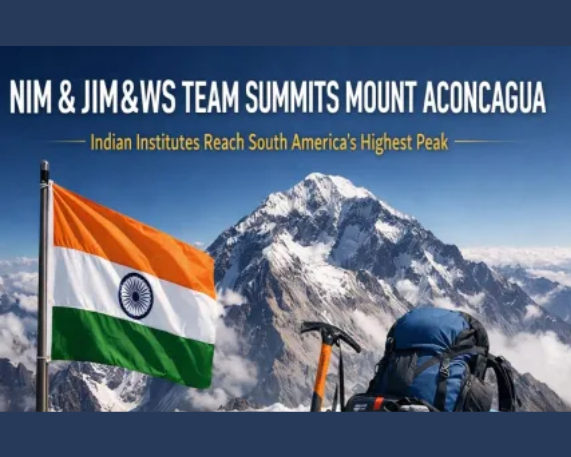 Indian Mountaineers Summit South America’s Mt Aconcagua