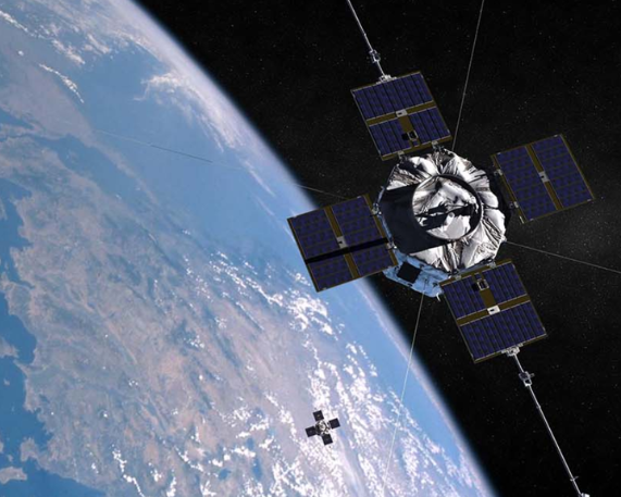 NASA’s Van Allen Probe A Re-enters Earth’s Atmosphere