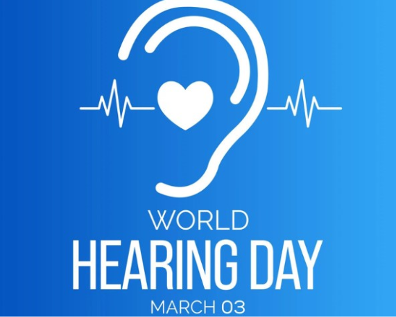 World Hearing Day 2026: 3 March