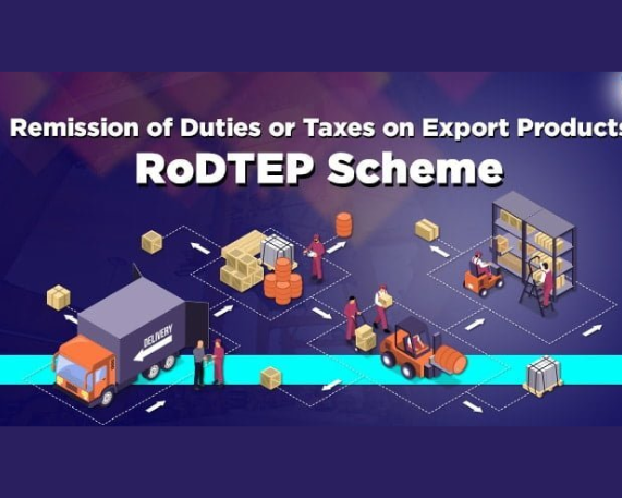 Remission of Duties and Taxes on Exported Products Scheme