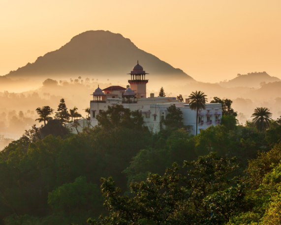 Rajasthan Renames Mount Abu as Abu Raj