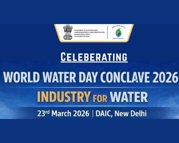 World Water Day Conclave 2026