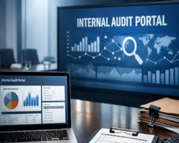 Rural Internal Audit Portal
