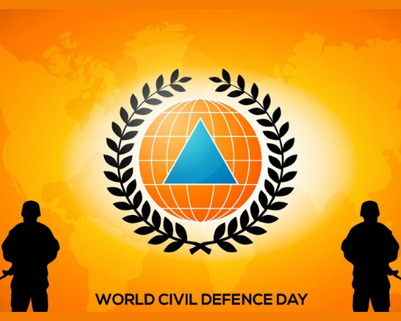 World Civil Defence Day 2026: 1 March