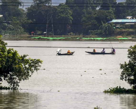 Waterways Projects Worth ₹526 Crore Launched in Assam