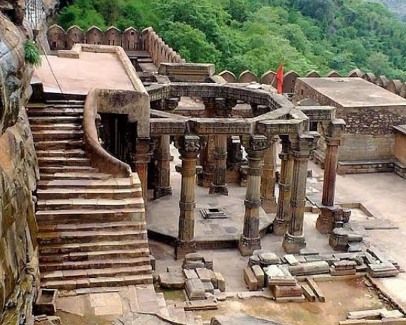 Kalinjar Fort Declared National Geo-Heritage Site by GSI