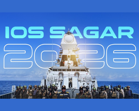 Indian Ocean Ship (IOS) SAGAR Second Edition