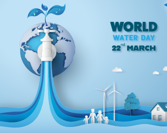 World Water Day 2026: 22 March