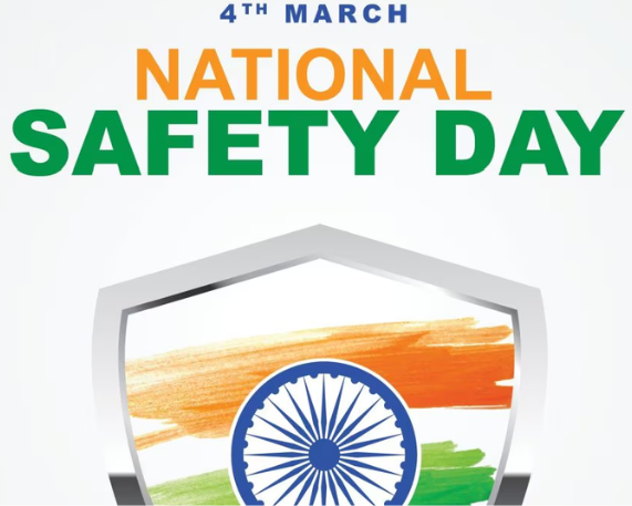 National Safety Day 2026: 4 March